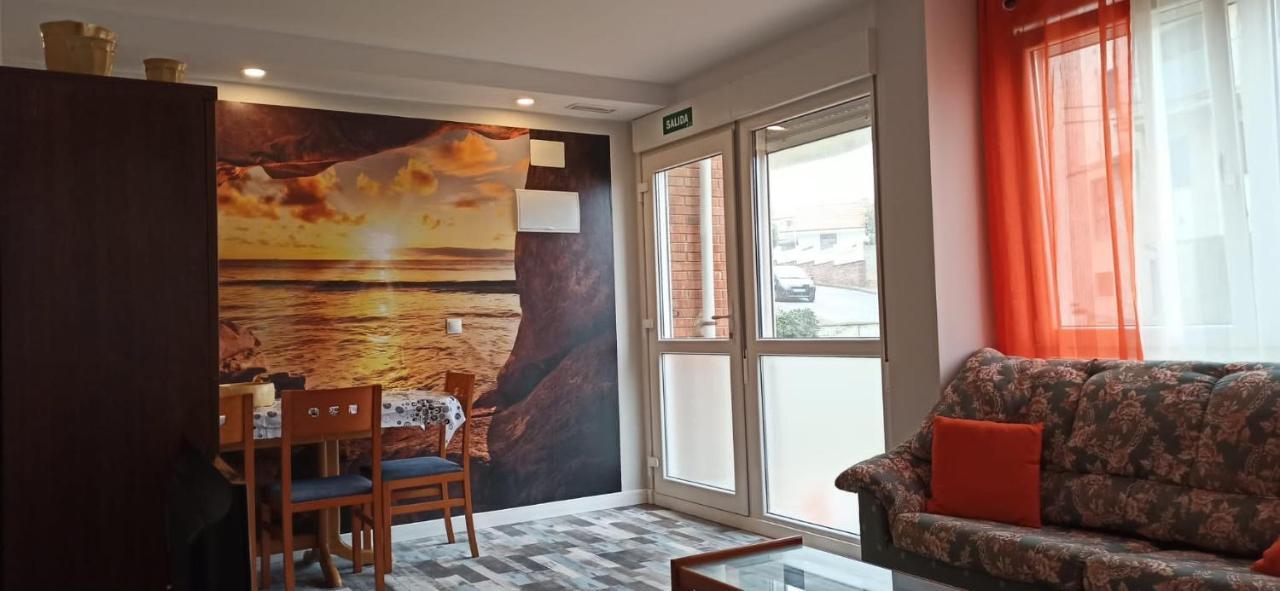 Apartamento Mar deluxe Suances Exterior foto