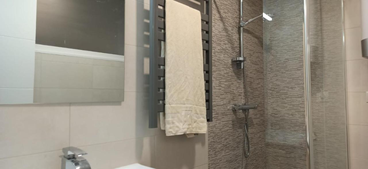 Apartamento Mar deluxe Suances Exterior foto