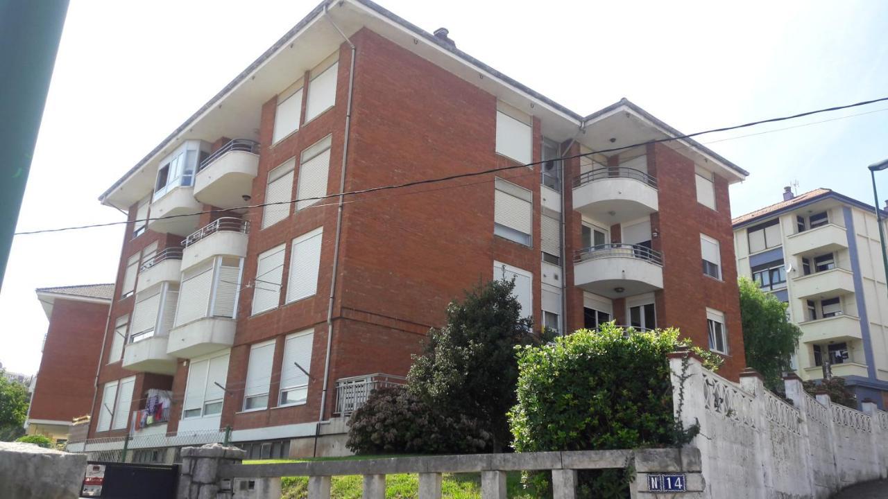 Apartamento Mar deluxe Suances Exterior foto
