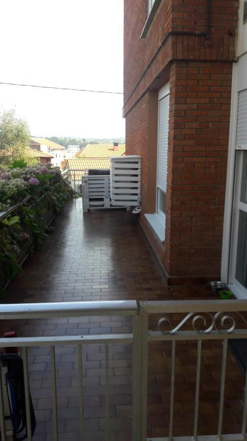 Apartamento Mar deluxe Suances Exterior foto